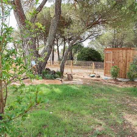 Les Gites De Laure - L'Eden Romantique, Chambres Hotes, Spa Prive, Couloir De Nage, Adults Only Malves-en-Minervois Dış mekan fotoğraf
