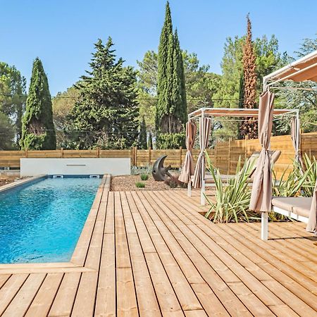Les Gites De Laure - L'Eden Romantique, Chambres Hotes, Spa Prive, Couloir De Nage, Adults Only Malves-en-Minervois Dış mekan fotoğraf