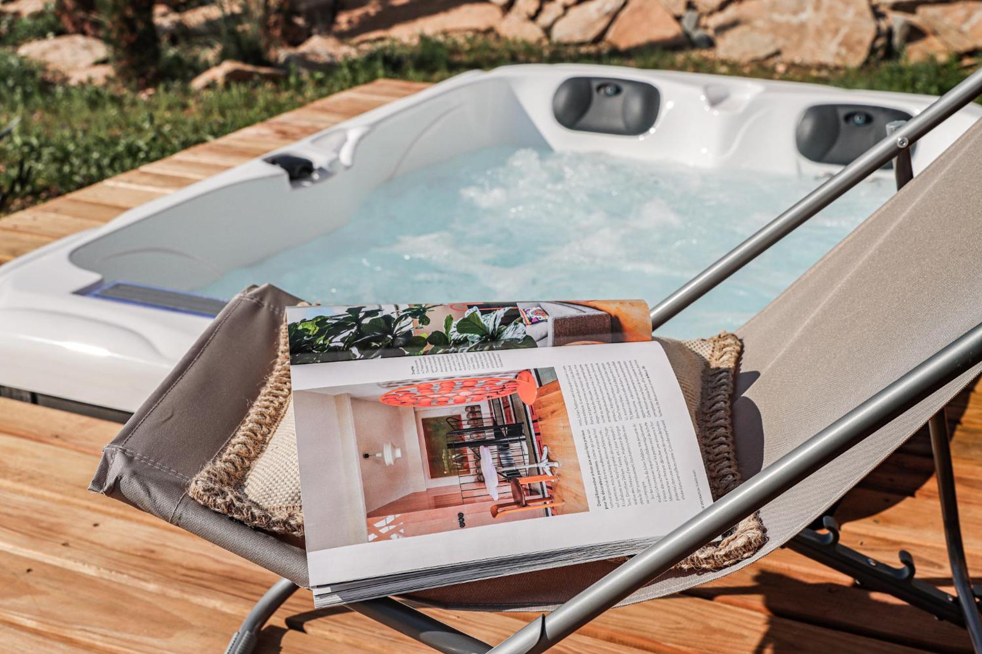 Les Gites De Laure - L'Eden Romantique, Chambres Hotes, Spa Prive, Couloir De Nage, Adults Only Malves-en-Minervois Dış mekan fotoğraf