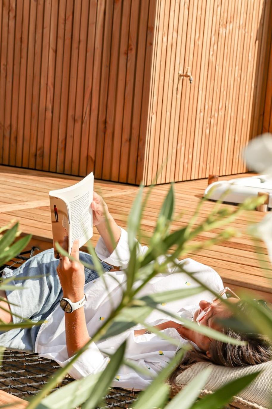 Les Gites De Laure - L'Eden Romantique, Chambres Hotes, Spa Prive, Couloir De Nage, Adults Only Malves-en-Minervois Dış mekan fotoğraf