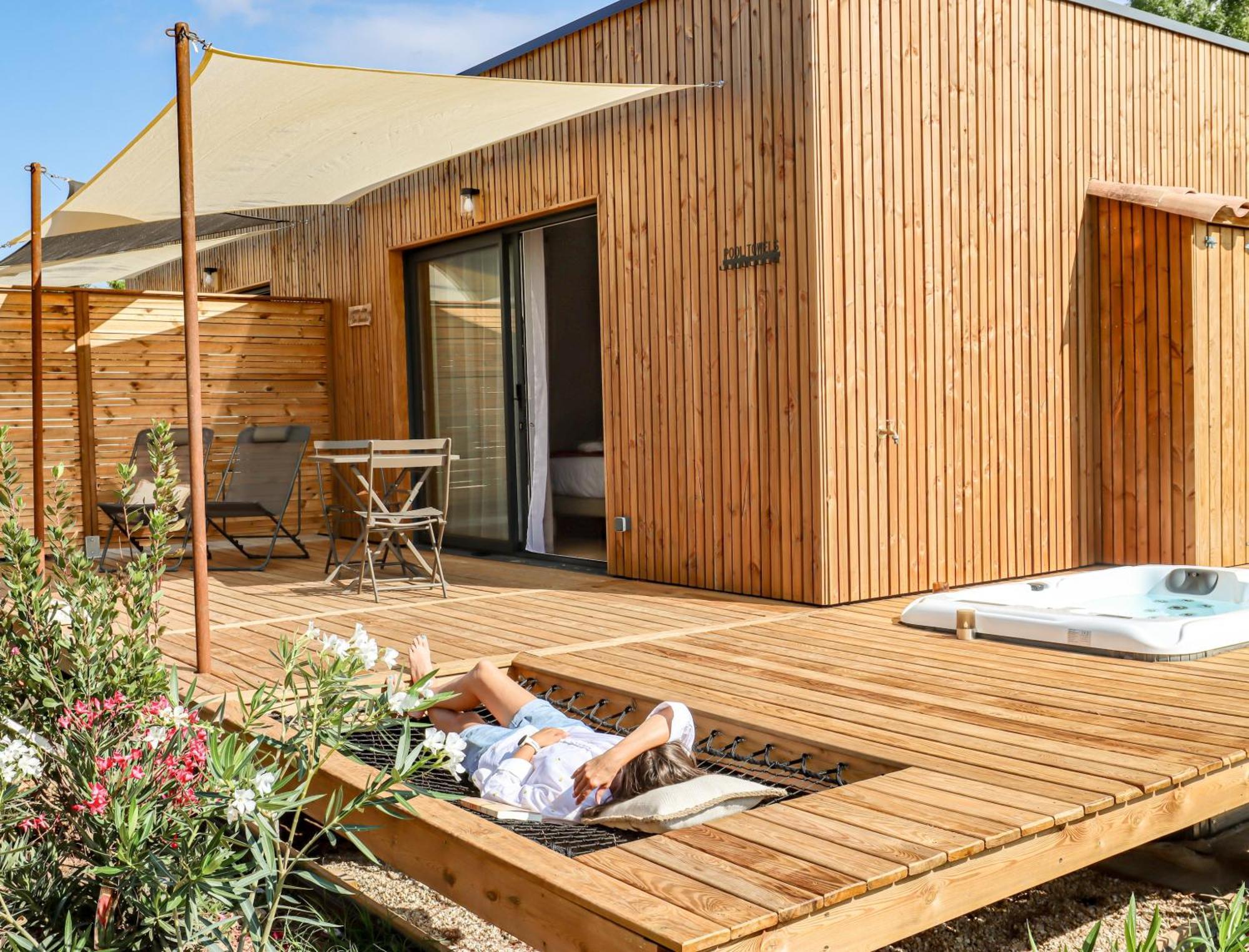 Les Gites De Laure - L'Eden Romantique, Chambres Hotes, Spa Prive, Couloir De Nage, Adults Only Malves-en-Minervois Dış mekan fotoğraf