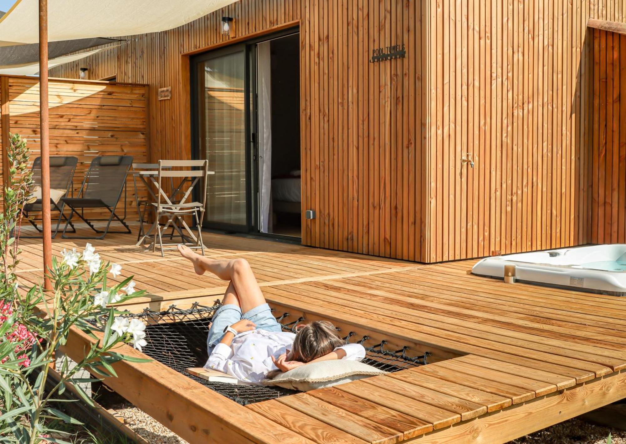 Les Gites De Laure - L'Eden Romantique, Chambres Hotes, Spa Prive, Couloir De Nage, Adults Only Malves-en-Minervois Dış mekan fotoğraf
