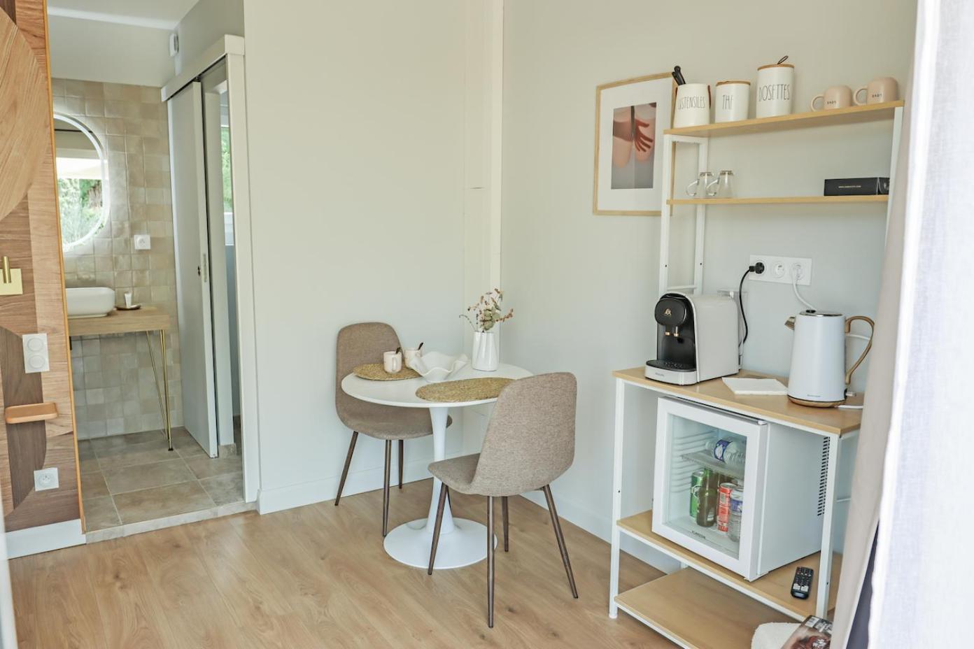 Les Gites De Laure - L'Eden Romantique, Chambres Hotes, Spa Prive, Couloir De Nage, Adults Only Malves-en-Minervois Dış mekan fotoğraf