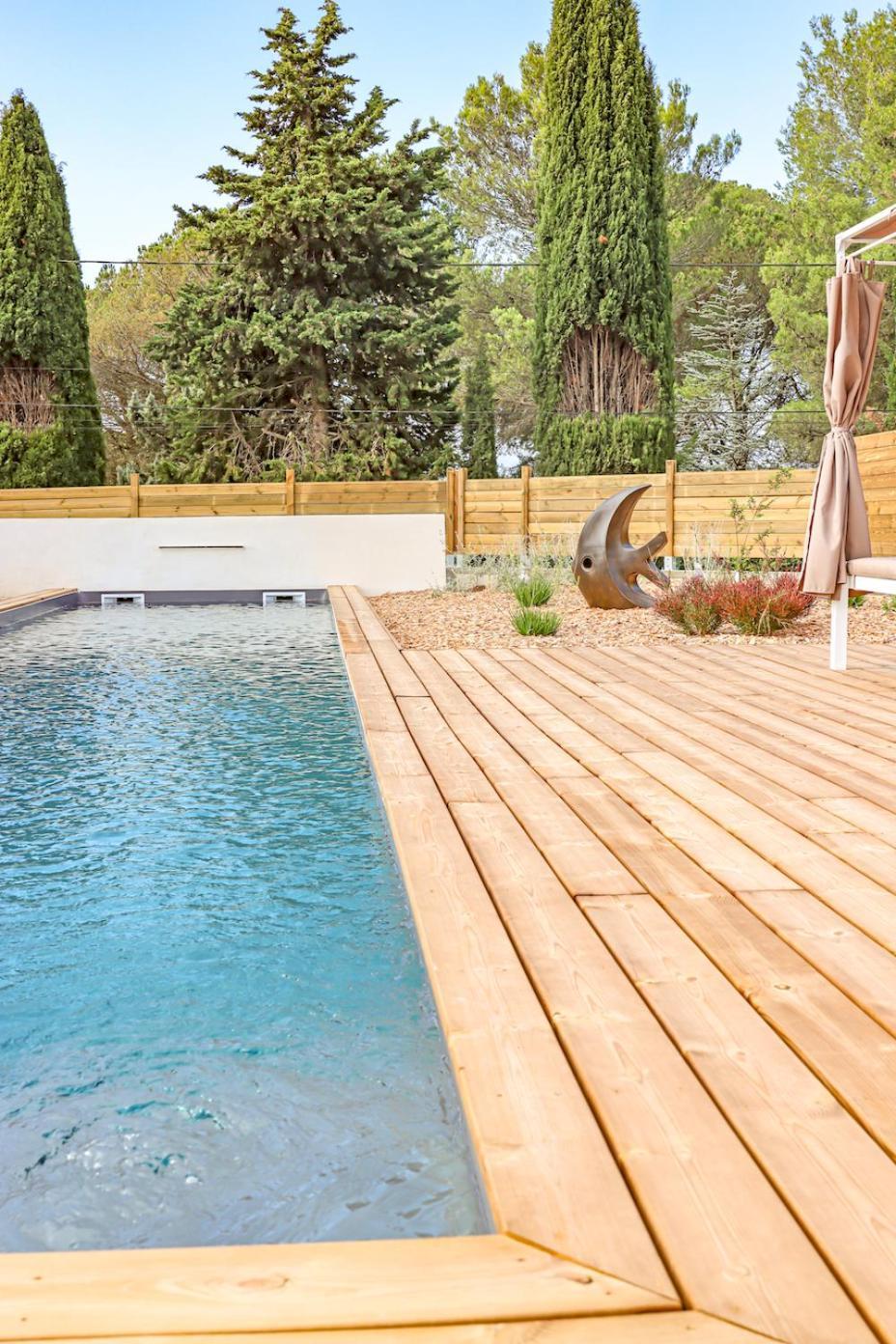 Les Gites De Laure - L'Eden Romantique, Chambres Hotes, Spa Prive, Couloir De Nage, Adults Only Malves-en-Minervois Dış mekan fotoğraf