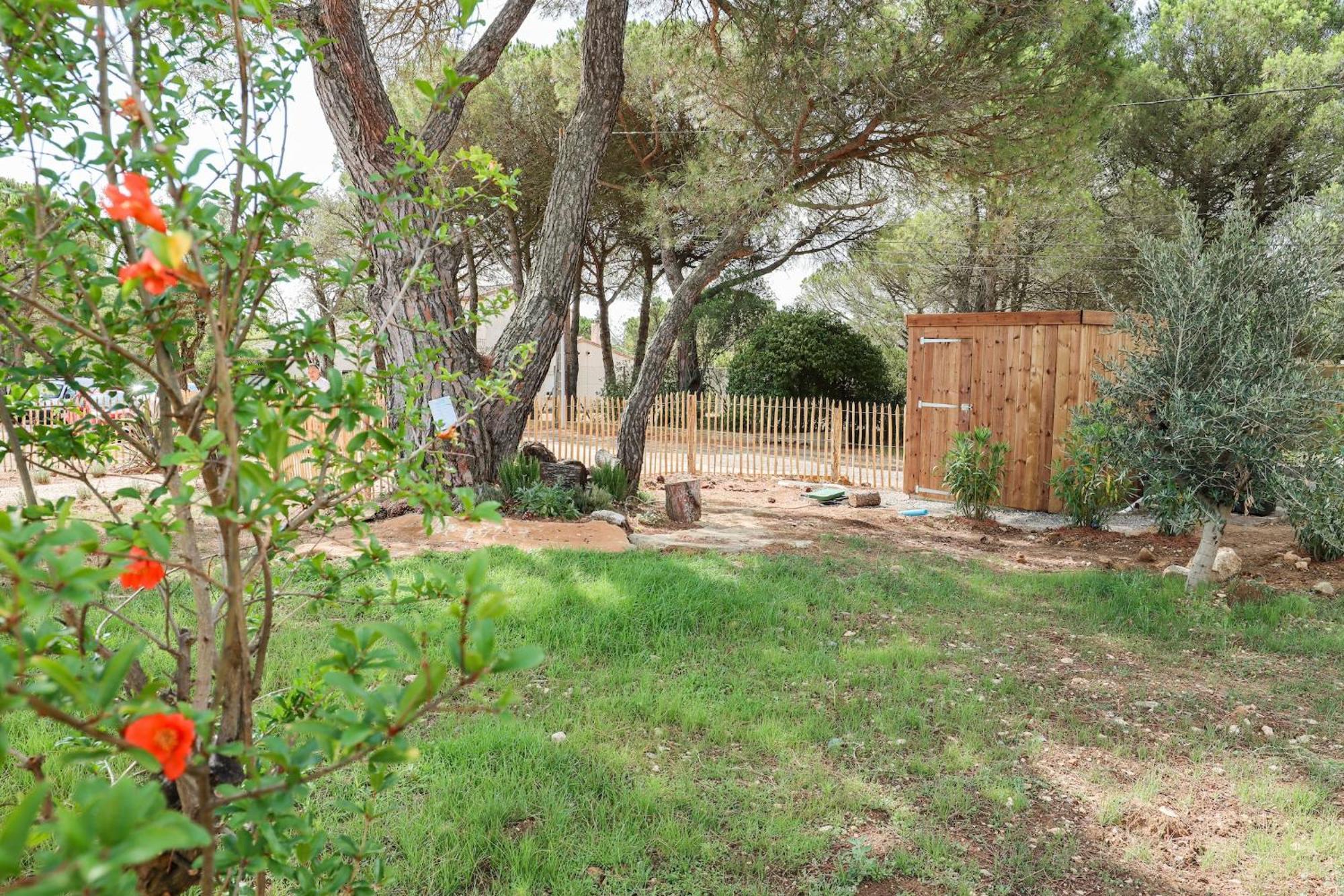 Les Gites De Laure - L'Eden Romantique, Chambres Hotes, Spa Prive, Couloir De Nage, Adults Only Malves-en-Minervois Dış mekan fotoğraf