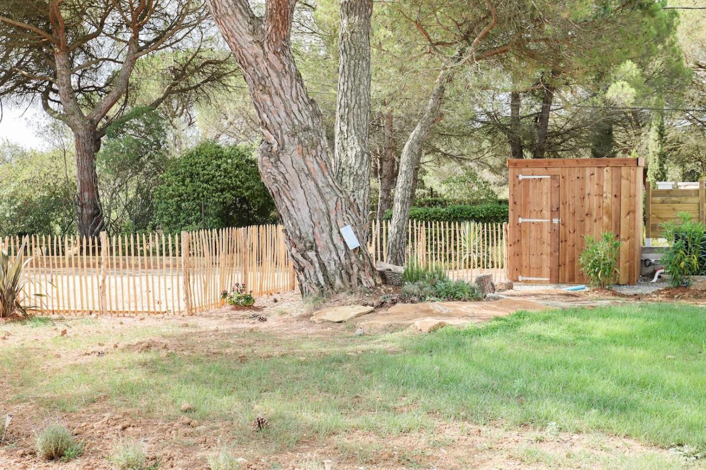 Les Gites De Laure - L'Eden Romantique, Chambres Hotes, Spa Prive, Couloir De Nage, Adults Only Malves-en-Minervois Dış mekan fotoğraf