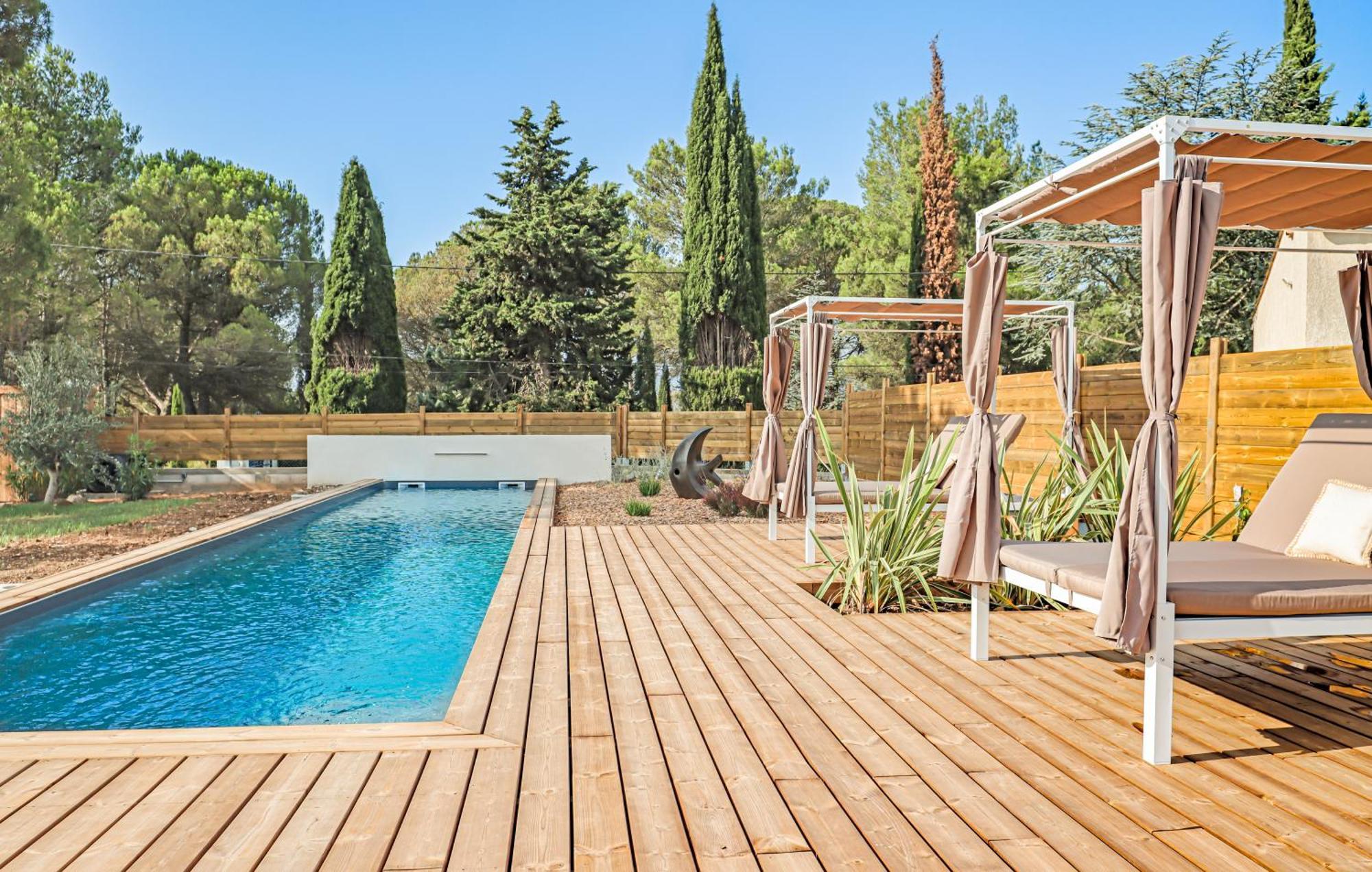 Les Gites De Laure - L'Eden Romantique, Chambres Hotes, Spa Prive, Couloir De Nage, Adults Only Malves-en-Minervois Dış mekan fotoğraf
